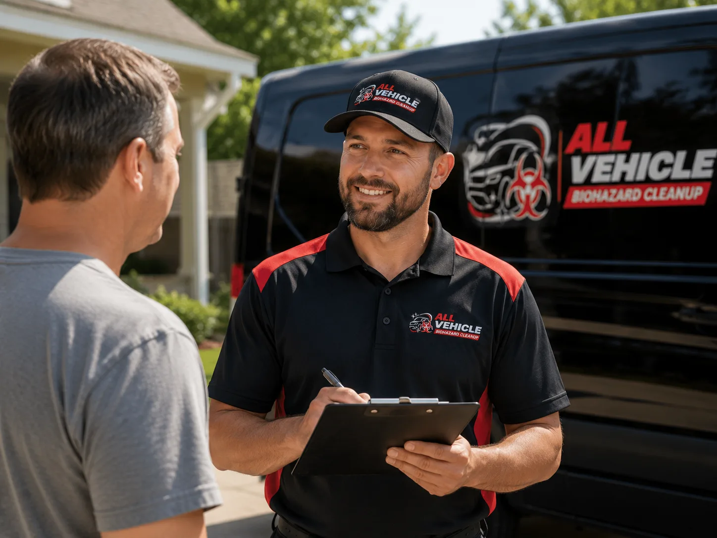 Vehicle Biohazard Cleanup Cincinnatus, NY FAQs